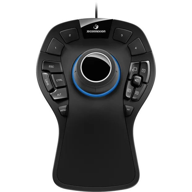 Мышь 3Dconnexion SpaceMouse Pro (3DX-700040)